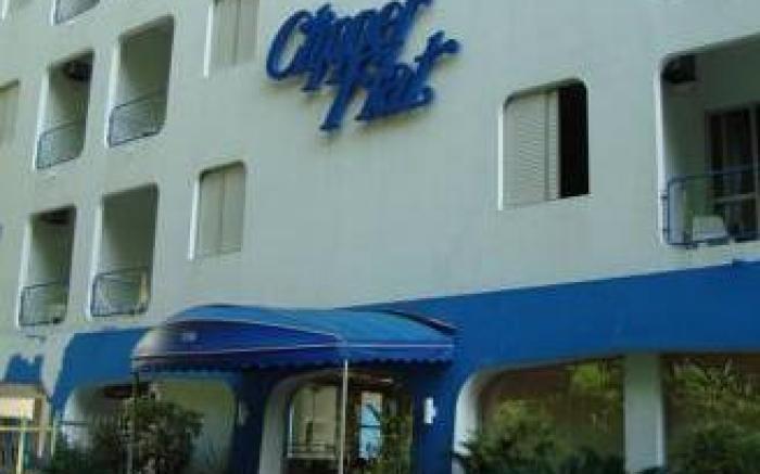 Hotel Nacional Inn Guaruja
