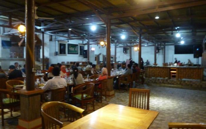 Watu Dodol Hotel