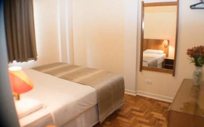 Hotel Rojas All Suite