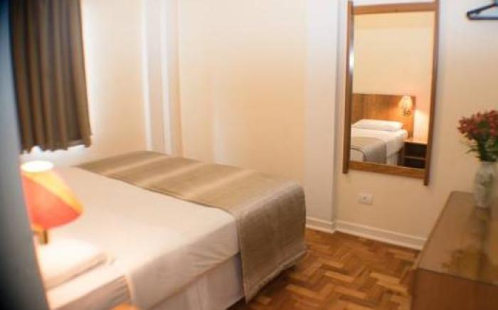 Hotel Rojas All Suite