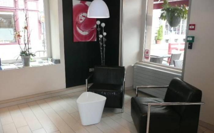 Hotel-Restaurant St-Christophe