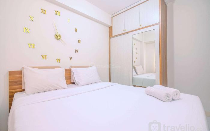 Comfort Podomoro Golf View 2BR By Travelio
