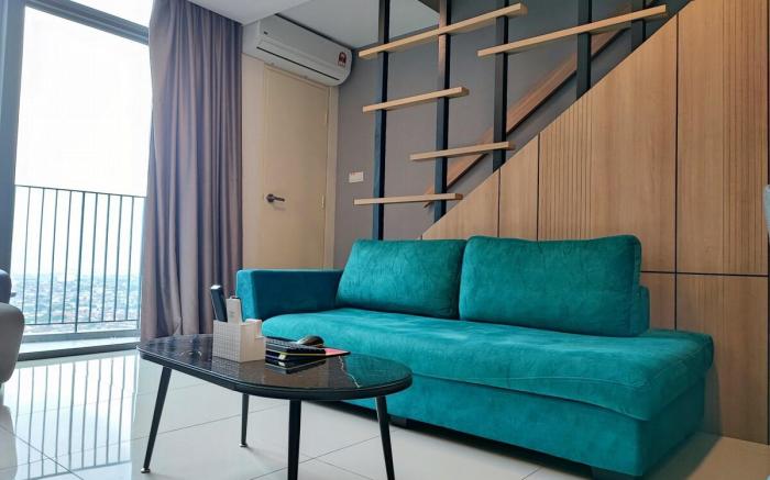 Ekocheras Duplex 2 by VW STUDIO