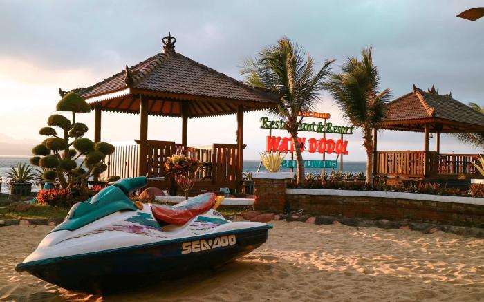Watu Dodol Hotel
