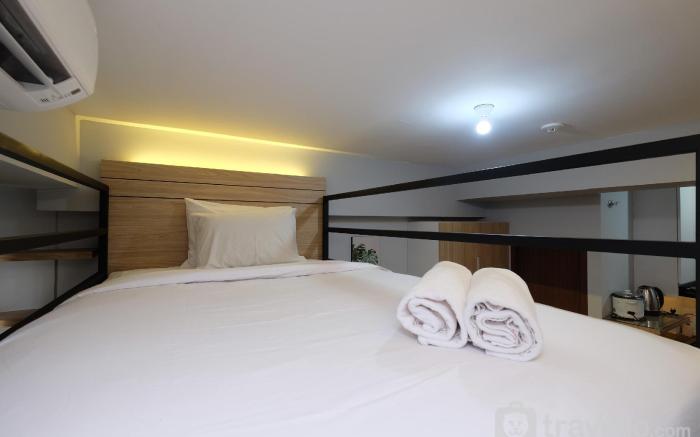 Enjoy Studio at Podomoro Golf View By Travelio