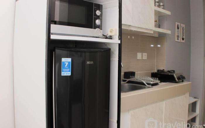 Tranquil Studio at Vasanta Innopark By Travelio