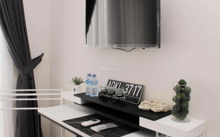 Tranquil Studio at Vasanta Innopark By Travelio