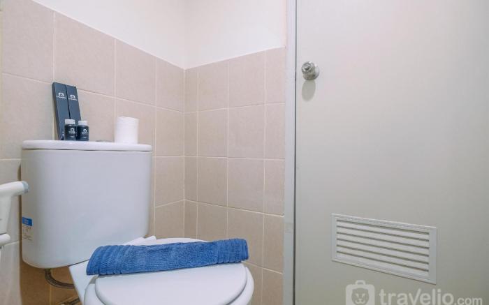 Relaxing Podomoro Golf View 2BR By Travelio