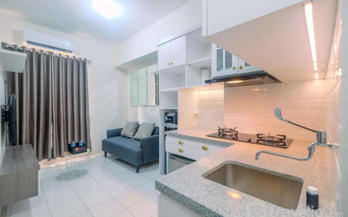 Relaxing Podomoro Golf View 2BR By Travelio