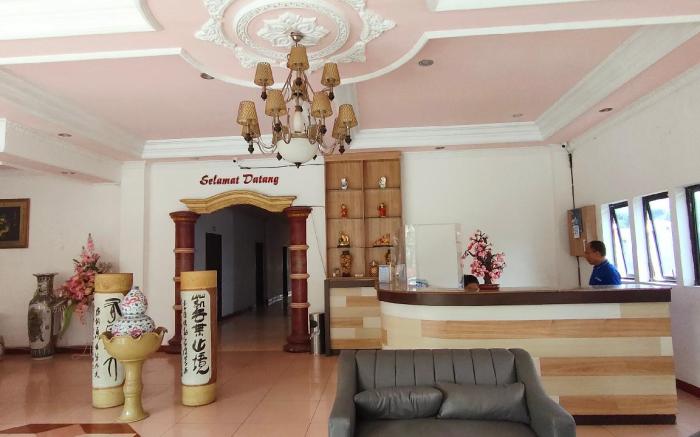 Hotel Riverside Manado