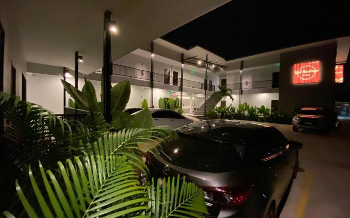Red Heritage Hotel