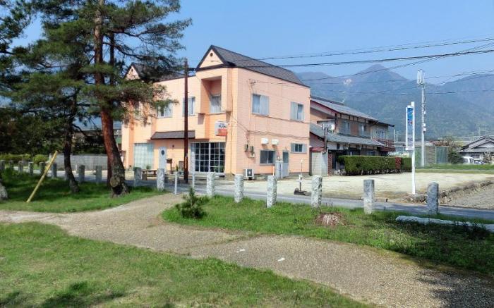 pension lakeside