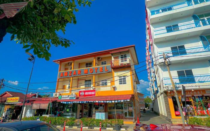 Amzar Motel Cenang