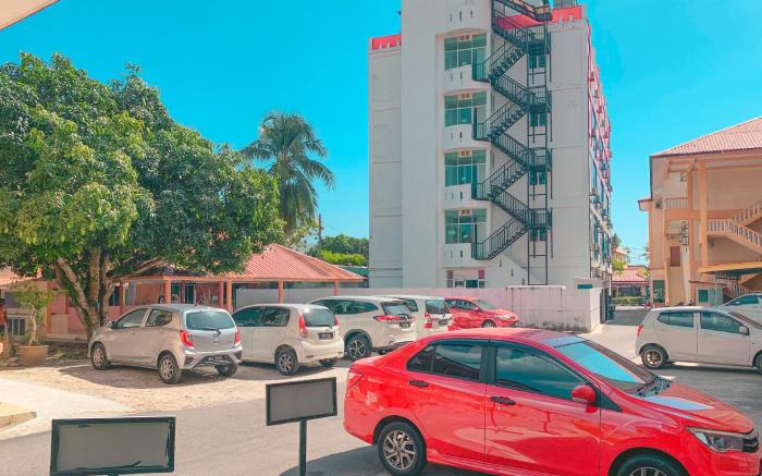 Amzar Motel Cenang