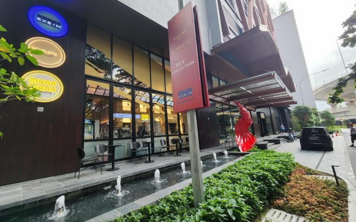 Scarletz Suites KLCC by Infini Suites