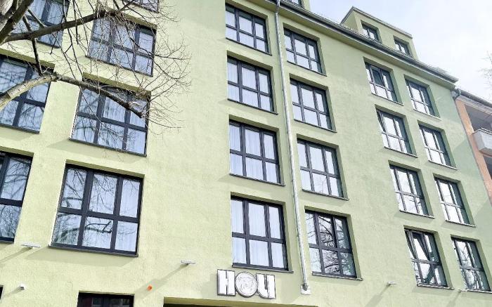 HOLI-Berlin Hotel & Hostel