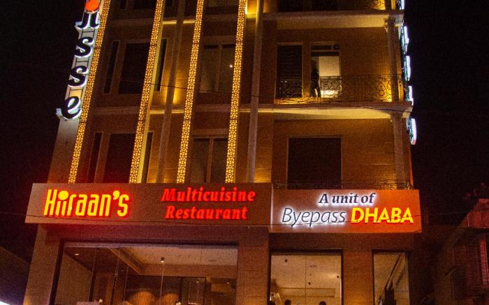 Poiisse- a Boutique Hotel