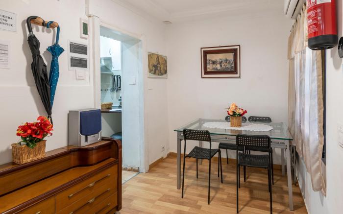 APARTAMENTO MADRID NORTE