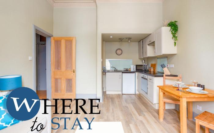 Leith Walk 1 bedroom Apartment