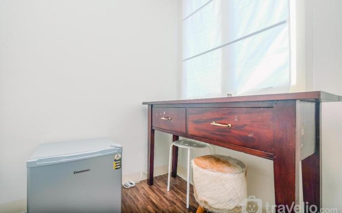 Lovely Studio at Podomoro Golf View By Travelio
