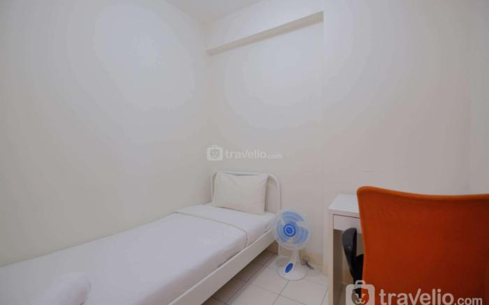 Modern 2BR at Podomoro Golf View Apt By Travelio