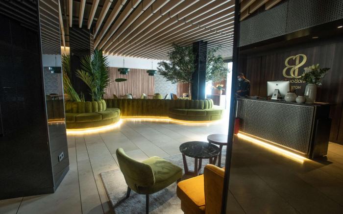 Soho Boutique Catedral
