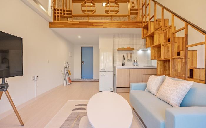 Gyeongju Edis Poolvilla