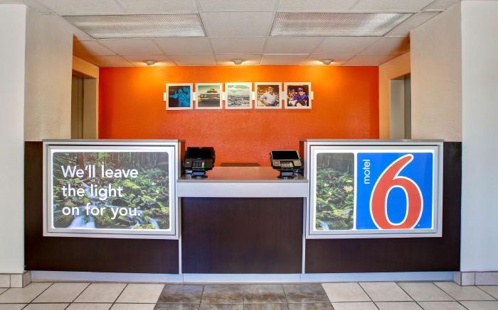 Motel 6 Sunnyvale, CA - North