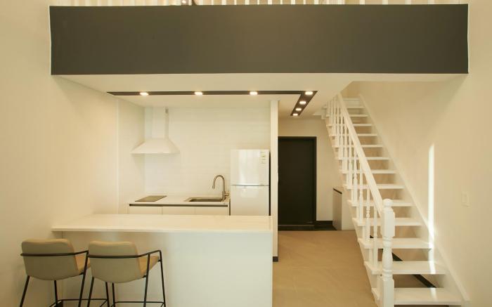 White pension