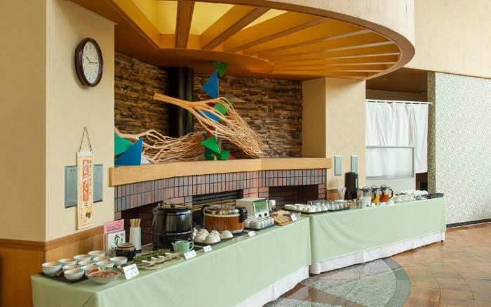 Matsusaka Wan Wan Paradise Forest Hotel