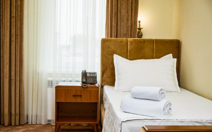 Sangzor Boutique Hotel
