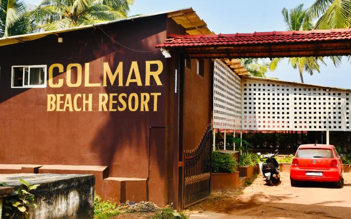Colmar Beach Resort