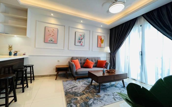 R&F SeaView 1BR by ANJU