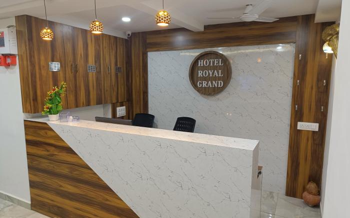 Hotel Royal Grand