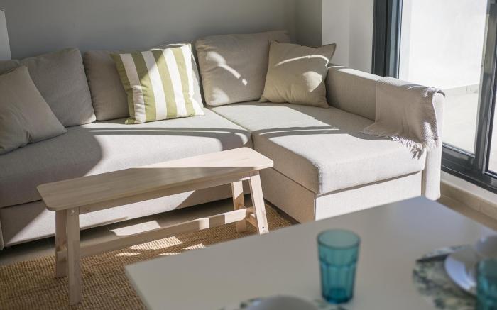 LA CASITA DE CANDOR BEACH - Fantastic apartment near the sea in Rota with free WiFi and shared pool