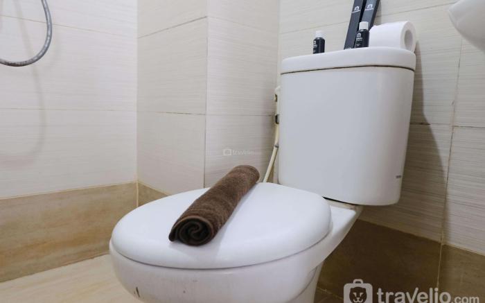 Cozy Strategic 1BR at Gateway Pasteur By Travelio