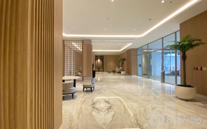 Stylish Studio Tokyo Riverside PIK 2 By Travelio