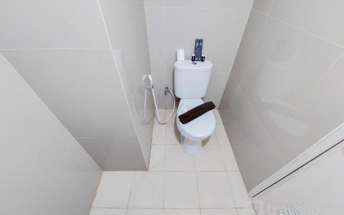 Cozy Living Studio Room at Baileys By Travelio