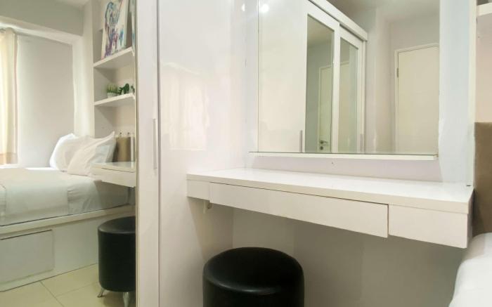 Great Deal Comfort 2BR at Bassura City By Travelio