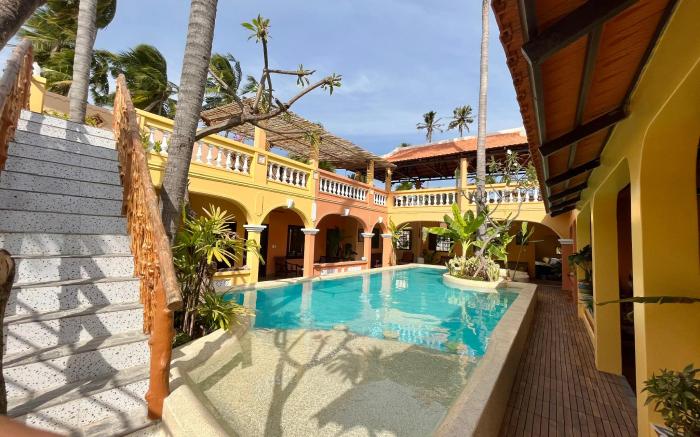 Mi Nhon Em Hotel (Mignon Em)