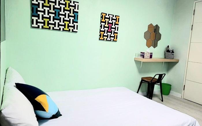 BONITA HOUSE ♡ Hongdae st 5 min/2 Room/Netflix