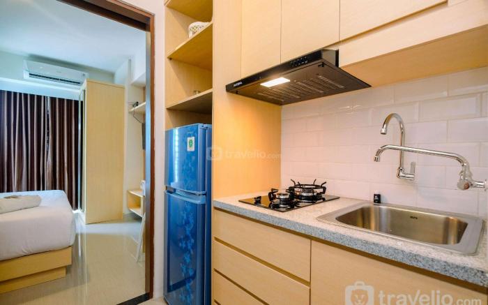 Stunning 1BR at Grand Kamala Lagoon By Travelio