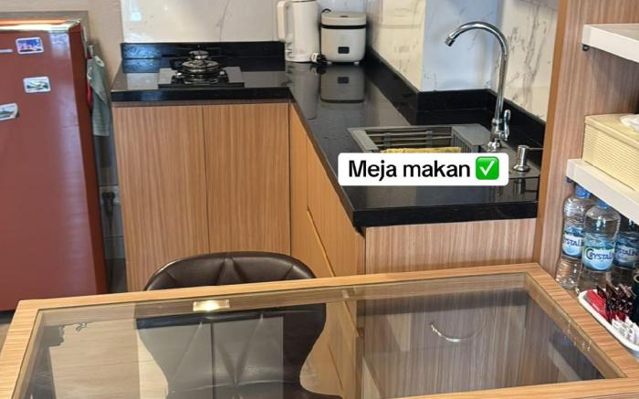 MTOWN RESIDENCE 2BR @SUMMARECON BY GIZL LUXURY