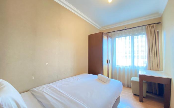 Comfy & Stylish 2BR At Grand Setiabudi By Travelio