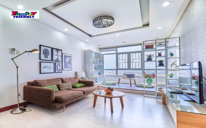 Zorohome 1-100 sqm City Center Stunning-view condo