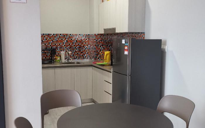 SelesaHome | J113A |Jesselton Quay | SeaView