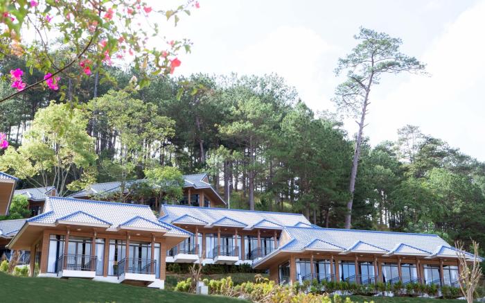 TEA RESORT PRENN