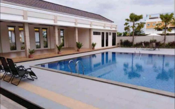 Monde Residence Blok H no 15