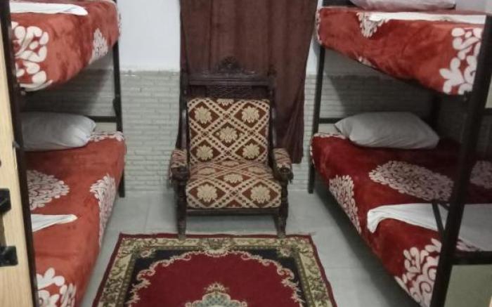 Pyramids Hostel