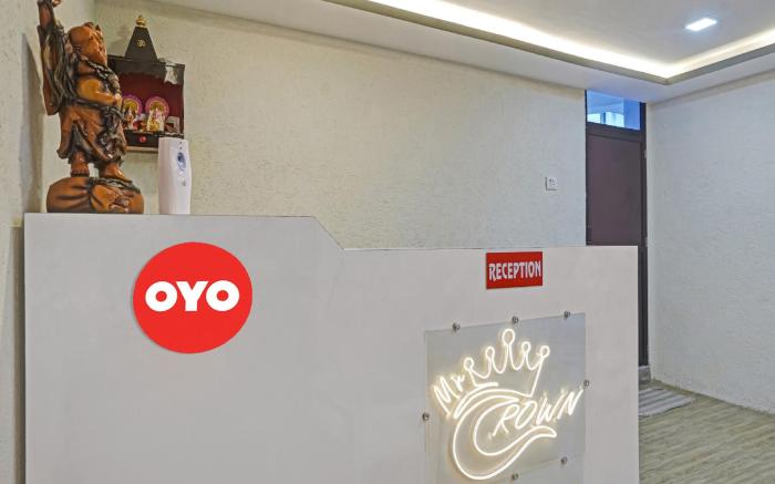 Hotel O Mr Crown Inn To Inn